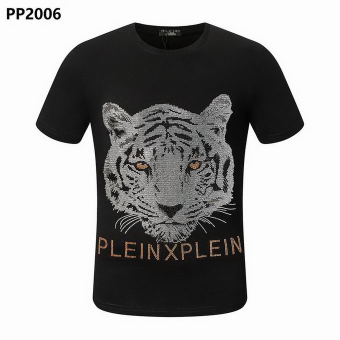 Philipp Plein T-shirt Mens ID:20250716-413